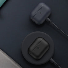 Заредете изображение във визуализатора на галерията – Dux Ducis Plen case for AirPods Pro 2 / AirPods Pro 1 headphone case black
