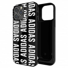 Заредете изображение във визуализатора на галерията – Adidas OR Snap Case Logo iPhone 13 Pro Max 6.7`` black/black 47832
