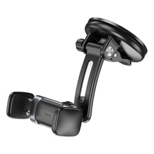 Заредете изображение във визуализатора на галерията – HOCO car holder magnetic to window / center console CA111 black

