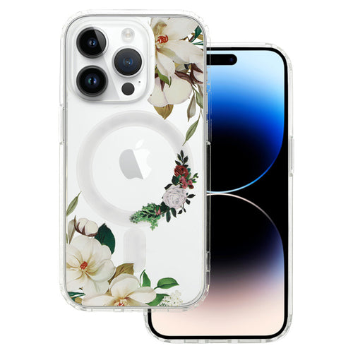 Tel Protect Flower Magsafe for Iphone 11 Pro design 3