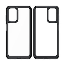 Заредете изображение във визуализатора на галерията – Outer Space Case for Samsung Galaxy A13 5G cover with a flexible frame black

