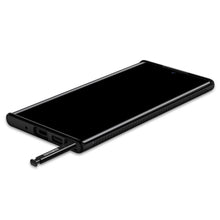 Заредете изображение във визуализатора на галерията – SPIGEN RUGGED ARMOR GALAXY NOTE 10+ PLUS MATTE BLACK - TopMag
