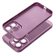 Заредете изображение във визуализатора на галерията – BREEZY Case for XIAOMI Redmi NOTE 12 5G purple
