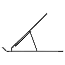 Заредете изображение във визуализатора на галерията – Spigen LD201 UNIVERSAL LAPTOP STAND BLACK
