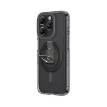 Заредете изображение във визуализатора на галерията – Amazing Thing Titan Pro Mag Ring Grip Case IP156.1PTRBK for Iphone 15 Pro black
