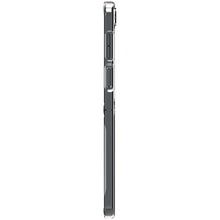 Заредете изображение във визуализатора на галерията – Case SPIGEN Airskin ACS06230 for Samsung Galaxy Z Flip 5 - Crystal Clear
