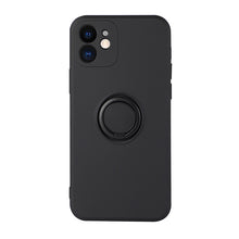 Заредете изображение във визуализатора на галерията – Vennus Silicone Ring for Samsung Galaxy A54 5G Black
