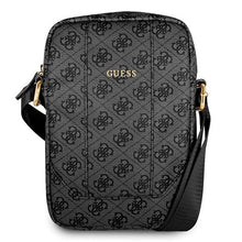 Заредете изображение във визуализатора на галерията – Guess Torba GUTB104GG 10" szara/grey 4G UPTOWN - TopMag
