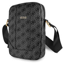 Заредете изображение във визуализатора на галерията – Guess Torba GUTB104GG 10" szara/grey 4G UPTOWN - TopMag
