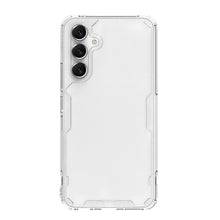 Заредете изображение във визуализатора на галерията – Nillkin Nature Pro case for Samsung Galaxy A54 5G armored cover white
