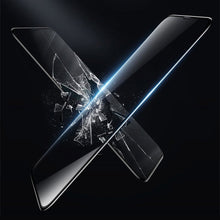 Заредете изображение във визуализатора на галерията – Baseus full screen tempered glass with 0.23mm 9H frame iPhone 11 / iPhone XR 2 pcs + black positioner (SGAPIPH61-APE01) - TopMag
