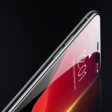 Заредете изображение във визуализатора на галерията – Baseus full screen tempered glass with 0.23mm 9H frame iPhone 11 / iPhone XR 2 pcs + black positioner (SGAPIPH61-APE01) - TopMag
