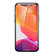 Заредете изображение във визуализатора на галерията – Baseus 0.3mm Full-glass Tempered Glass Film For iP XR 6.1 Transparent (SGAPIPH61-LS02) - TopMag
