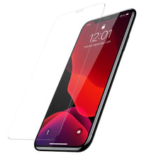 Заредете изображение във визуализатора на галерията – Baseus 0.3mm Full-glass Tempered Glass Film For iP XR 6.1 Transparent (SGAPIPH61-LS02) - TopMag
