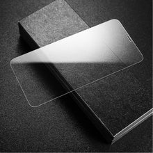 Заредете изображение във визуализатора на галерията – Baseus 0.3mm Full-glass Tempered Glass Film For iP XR 6.1 Transparent (SGAPIPH61-LS02) - TopMag
