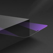 Заредете изображение във визуализатора на галерията – Baseus 0.3mm Full-glass Anti-bluelight Tempered Glass Film For iPhone 11 Pro Max / iPhone XS Max 6.5inch Transparent (SGAPIPH65-LF02) - TopMag
