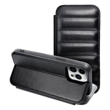 Заредете изображение във визуализатора на галерията – PUFFER Book for IPHONE 12 PRO black

