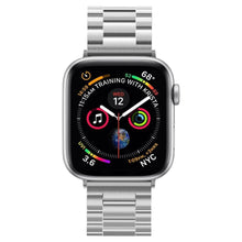 Заредете изображение във визуализатора на галерията – SPIGEN MODERN FIT BAND APPLE WATCH 2/3/4/5/6 / SE (42 / 44MM) SILVER - TopMag
