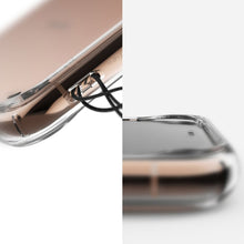 Заредете изображение във визуализатора на галерията – Ringke Fusion PC Case with TPU Bumper for iPhone 11 transparent (FSAP0040) - TopMag
