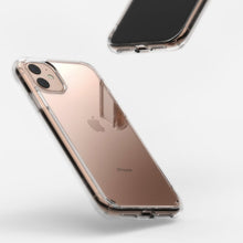 Заредете изображение във визуализатора на галерията – Ringke Fusion PC Case with TPU Bumper for iPhone 11 transparent (FSAP0040) - TopMag
