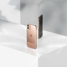 Заредете изображение във визуализатора на галерията – Ringke Fusion PC Case with TPU Bumper for iPhone 11 transparent (FSAP0040) - TopMag
