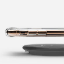 Заредете изображение във визуализатора на галерията – Ringke Fusion PC Case with TPU Bumper for iPhone 11 transparent (FSAP0040) - TopMag
