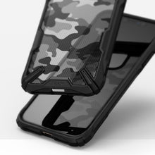 Заредете изображение във визуализатора на галерията – Ringke Fusion X case for Apple iPhone 11 black - TopMag
