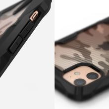 Заредете изображение във визуализатора на галерията – Ringke Fusion X case for Apple iPhone 11 black - TopMag
