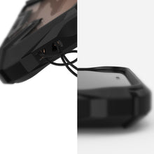 Заредете изображение във визуализатора на галерията – Ringke Fusion X case for Apple iPhone 11 black - TopMag
