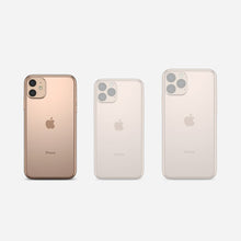 Заредете изображение във визуализатора на галерията – Ringke Fusion X case for Apple iPhone 11 black - TopMag
