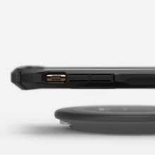 Заредете изображение във визуализатора на галерията – Ringke Fusion X case for Apple iPhone 11 black - TopMag
