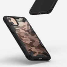 Заредете изображение във визуализатора на галерията – Ringke Fusion X case for Apple iPhone 11 black - TopMag
