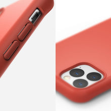 Заредете изображение във визуализатора на галерията – Ringke Air S Ultra-Thin Cover Gel TPU Cover for iPhone 11 Pro Max Coral (ADAP0019) - TopMag
