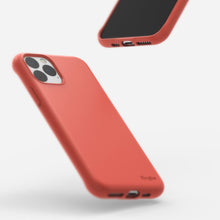 Заредете изображение във визуализатора на галерията – Ringke Air S Ultra-Thin Cover Gel TPU Cover for iPhone 11 Pro Max Coral (ADAP0019) - TopMag
