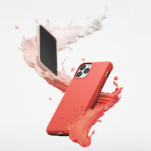 Заредете изображение във визуализатора на галерията – Ringke Air S Ultra-Thin Cover Gel TPU Cover for iPhone 11 Pro Max Coral (ADAP0019) - TopMag
