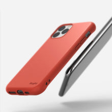 Заредете изображение във визуализатора на галерията – Ringke Air S Ultra-Thin Cover Gel TPU Cover for iPhone 11 Pro Max Coral (ADAP0019) - TopMag
