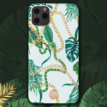 Заредете изображение във визуализатора на галерията – Kingxbar Luxury Series case decorated with original Swarovski crystals iPhone 11 Pro Max blue - TopMag
