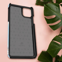 Заредете изображение във визуализатора на галерията – Kingxbar Luxury Series case decorated with original Swarovski crystals iPhone 11 Pro Max blue - TopMag
