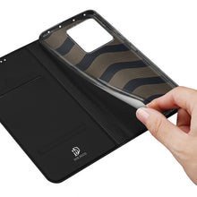 Заредете изображение във визуализатора на галерията – Dux Ducis Skin Pro case Xiaomi 13 cover with flip card wallet stand black
