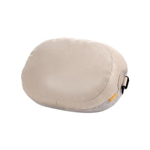 Заредете изображение във визуализатора на галерията – Baseus ComfortRide Series car headrest cushion with 2 materials - beige

