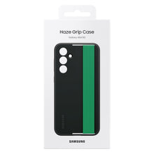 Заредете изображение във визуализатора на галерията – Samsung Haze Grip Case for Samsung Galaxy A54 5G cover black (EF-XA546CBEGWW)
