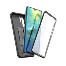 Заредете изображение във визуализатора на галерията – Supcase UNICORN BEETLE PRO Huawei P30 PRO BLACK - TopMag
