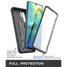 Заредете изображение във визуализатора на галерията – Supcase UNICORN BEETLE PRO Huawei P30 PRO BLACK - TopMag
