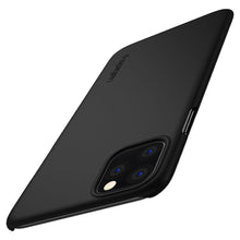 Заредете изображение във визуализатора на галерията – SPIGEN THIN FIT IPHONE 11 BLACK - TopMag
