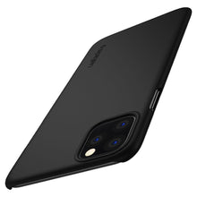 Заредете изображение във визуализатора на галерията – SPIGEN THIN FIT IPHONE 11 BLACK - TopMag
