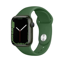 Заредете изображение във визуализатора на галерията – FORCELL F-DESIGN FA01 strap for Apple Watch 38/40/41mm alfalfa
