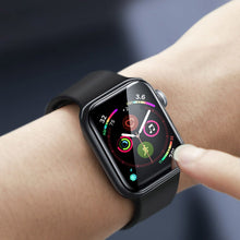 Заредете изображение във визуализатора на галерията – Baseus full screen protector film 0.2mm Apple Watch 4 40mm (SGAPWA4-G01) - TopMag
