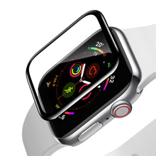 Заредете изображение във визуализатора на галерията – Baseus full screen protector film 0.2mm Apple Watch 4 40mm (SGAPWA4-G01) - TopMag
