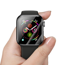 Заредете изображение във визуализатора на галерията – Baseus full screen protector film 0.2mm Apple Watch 4 44mm (SGAPWA4-H01) - TopMag
