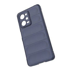 Заредете изображение във визуализатора на галерията – Magic Shield Case for Xiaomi Redmi Note 12 Pro / Poco X5 Pro 5G flexible armored cover blue
